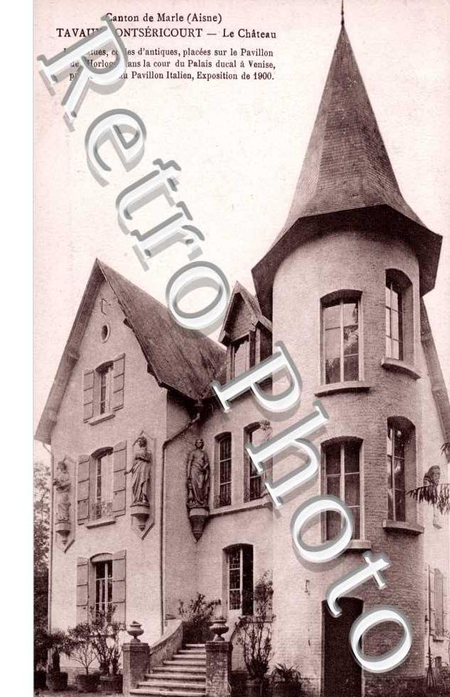 Le Chateau