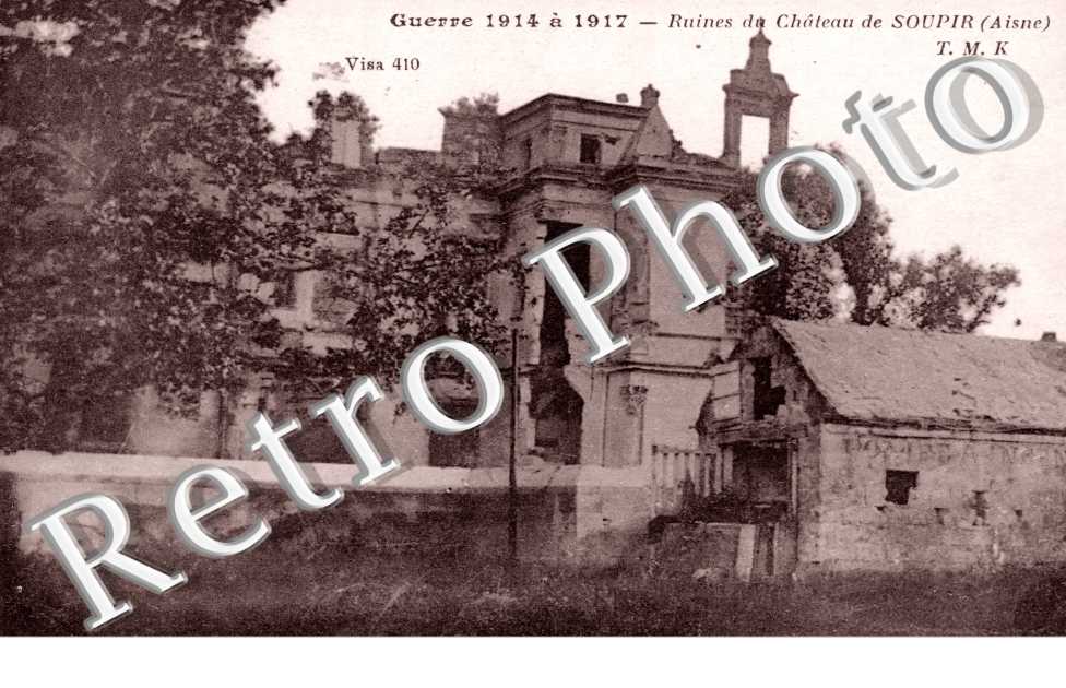 ruines du chateau