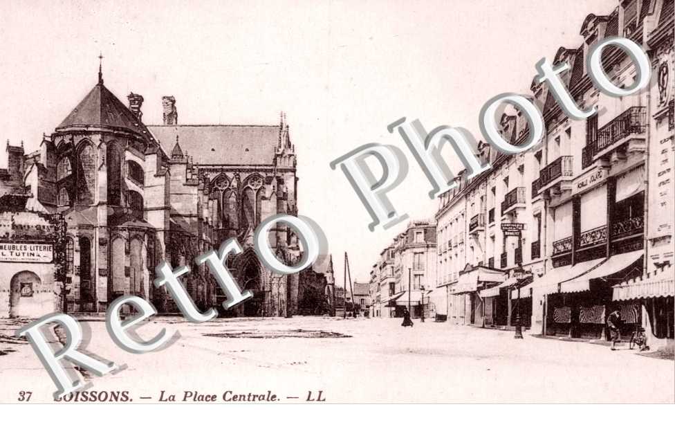 La Place Centrale