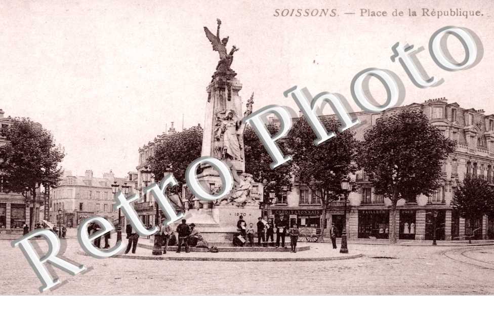 Place de la Republique