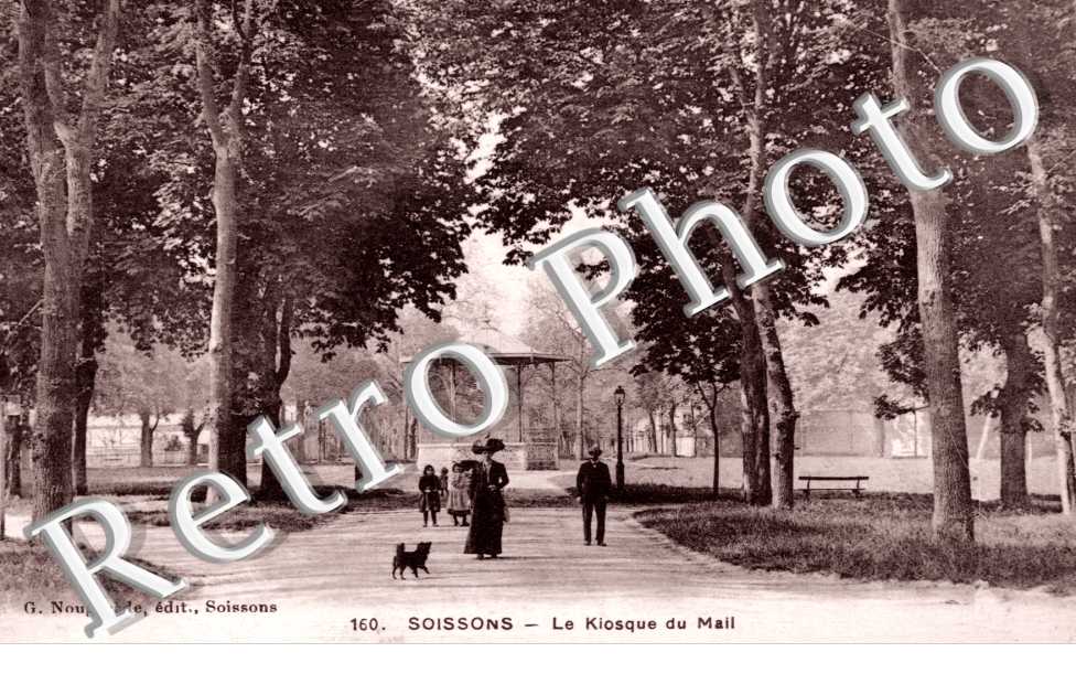 Le Kiosque du Mail