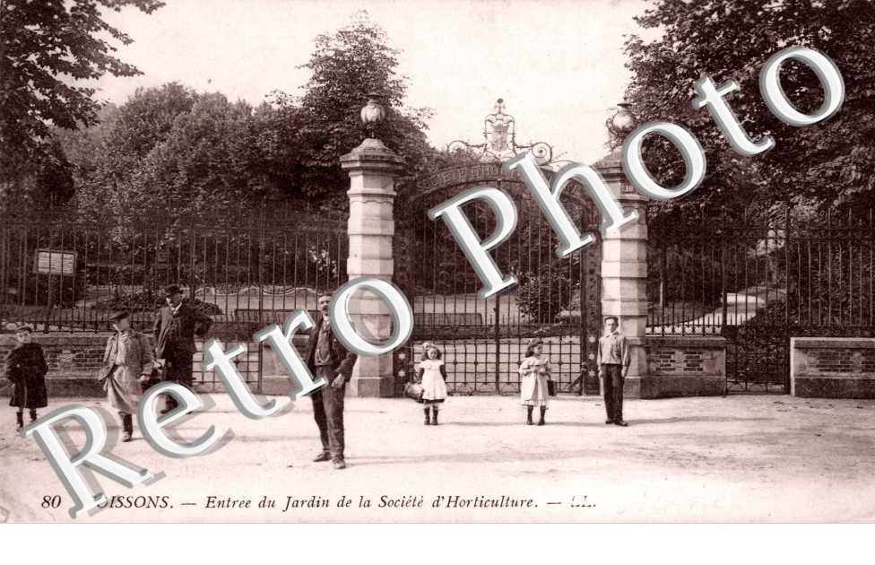 Le Jardin de la Societe d'Horticulture
