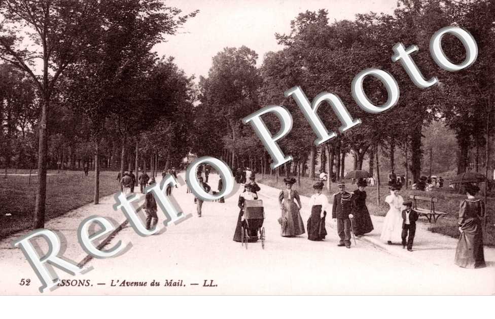 L'Avenue du Mail