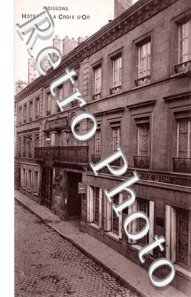 Hotel de la Croix d'Or