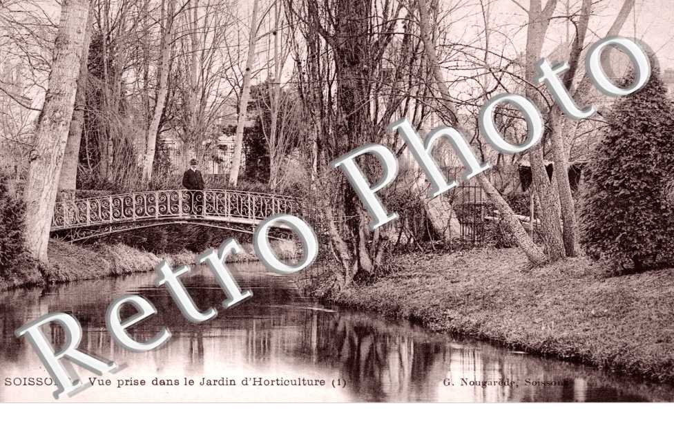 Le Jardin d'Horticulture