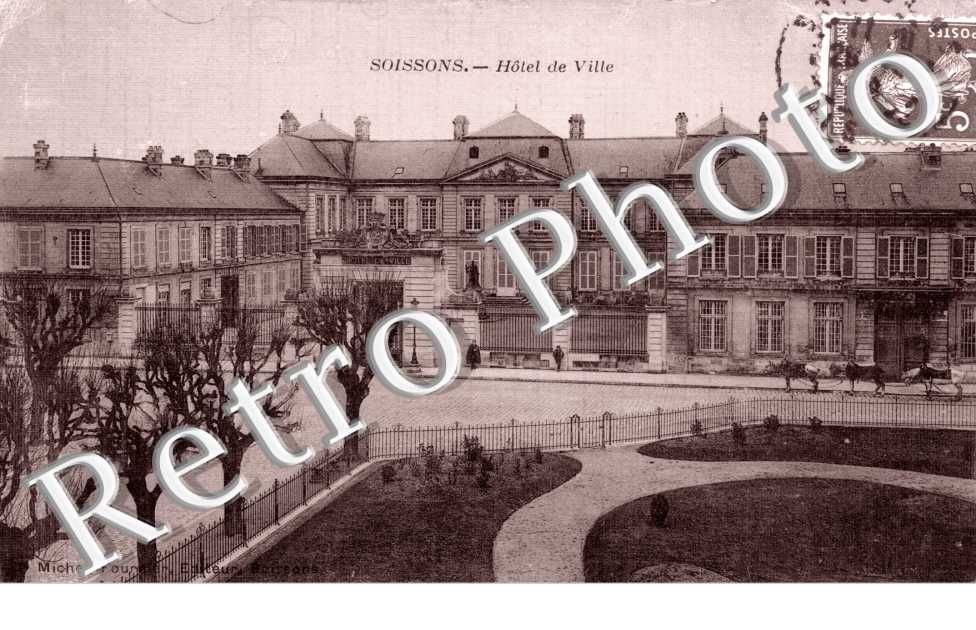 l'hotel de ville