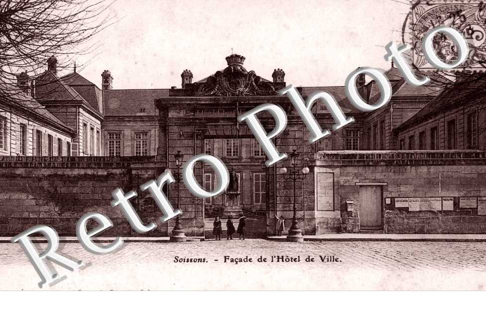 L'Hotel de Ville