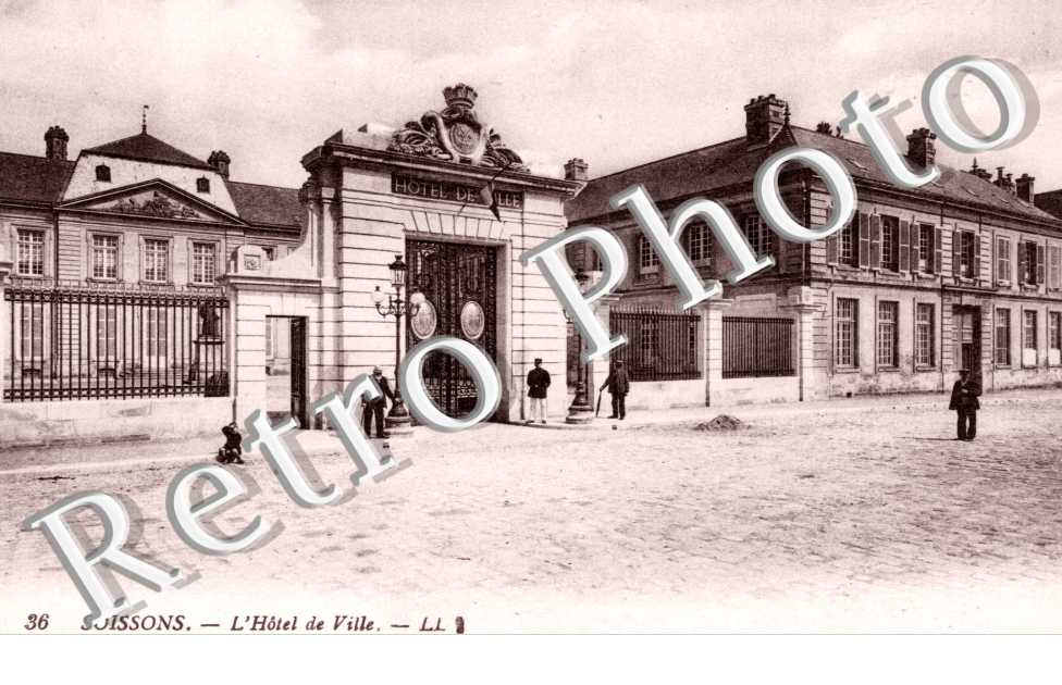 L'Hotel de Ville