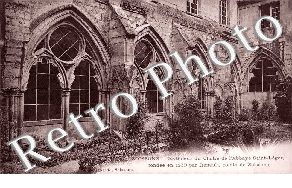 Eglise Saint Leger