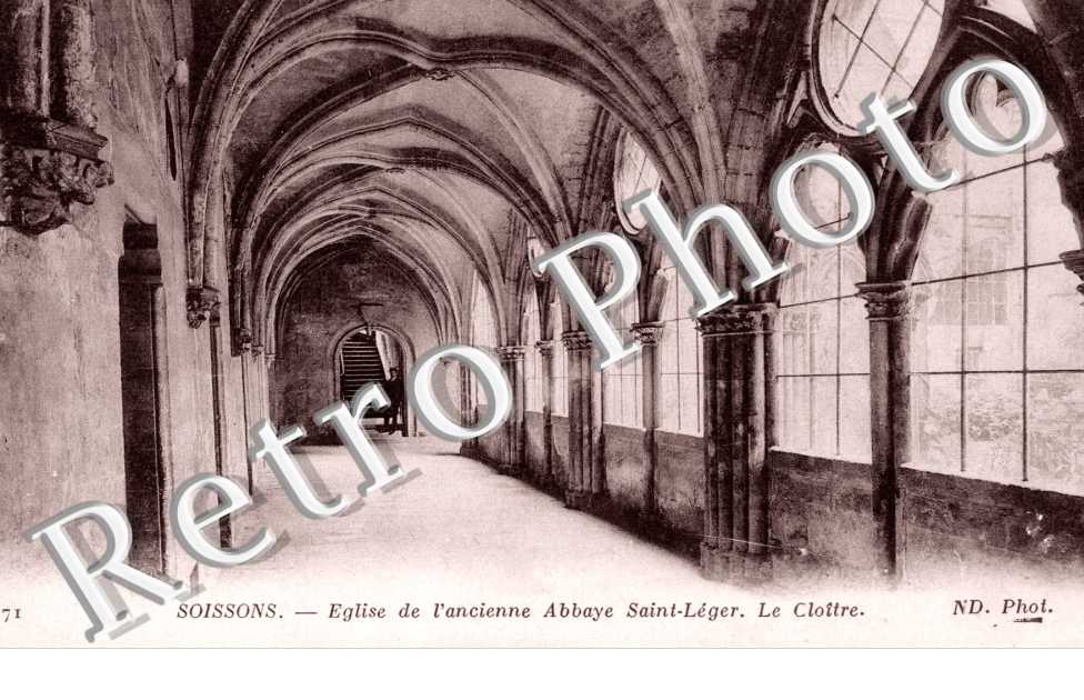 Eglise Saint Leger