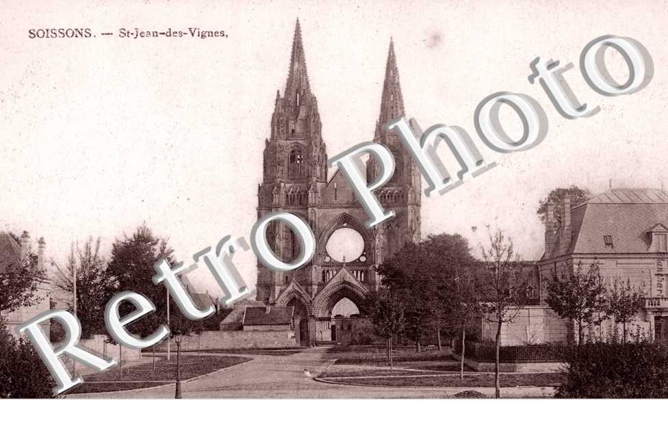 Saint Jean des Vignes