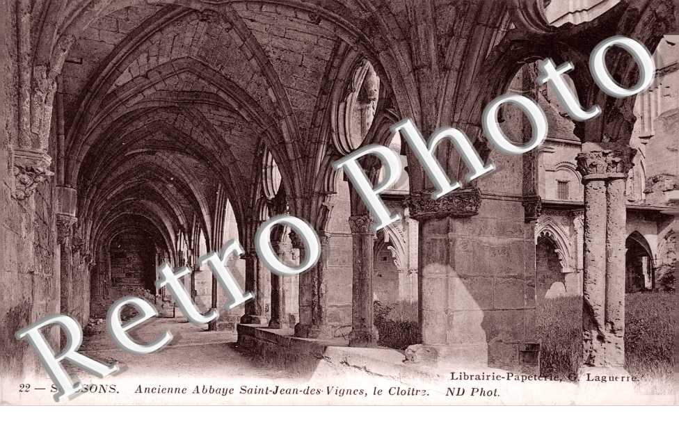 Eglise Saint Jean des Vignes