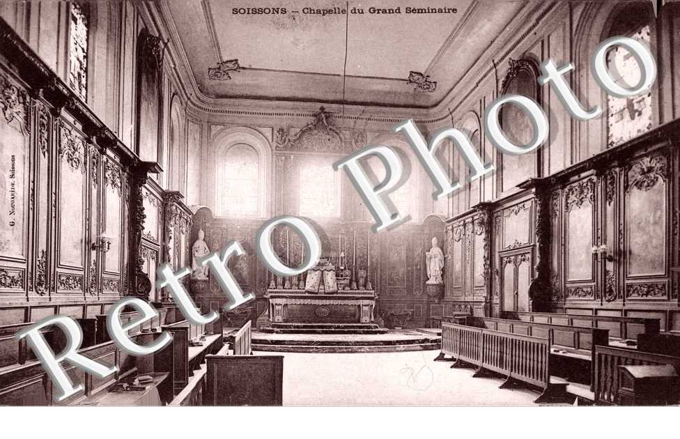 Chapelle du Grand Séminaire