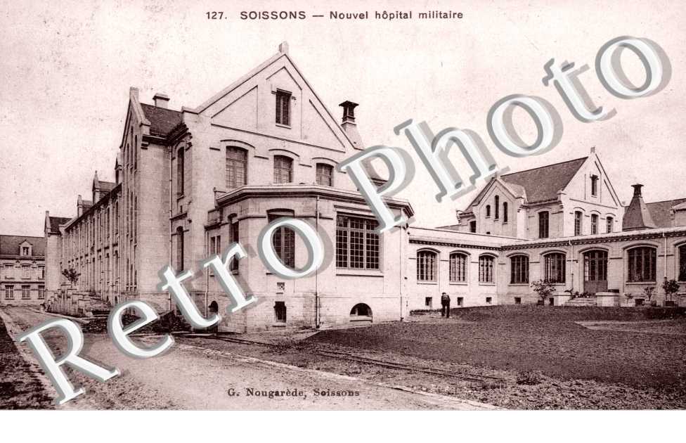 Nouvel Hopital Militaire