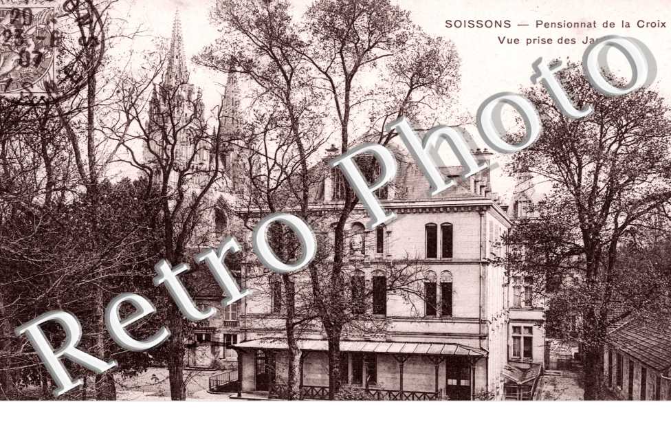 pensionnat de la Croix
