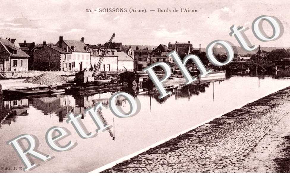 Bords de l'Aisne