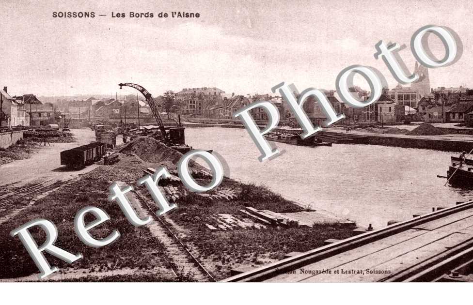 Les Bords de l'Aisne