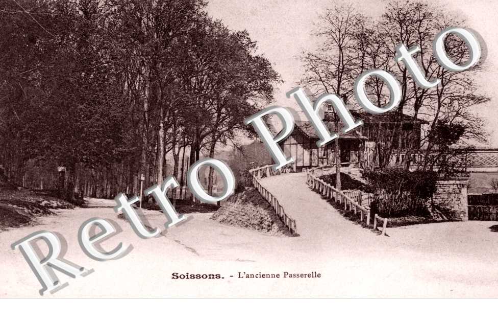 L'Ancienne Passerelle