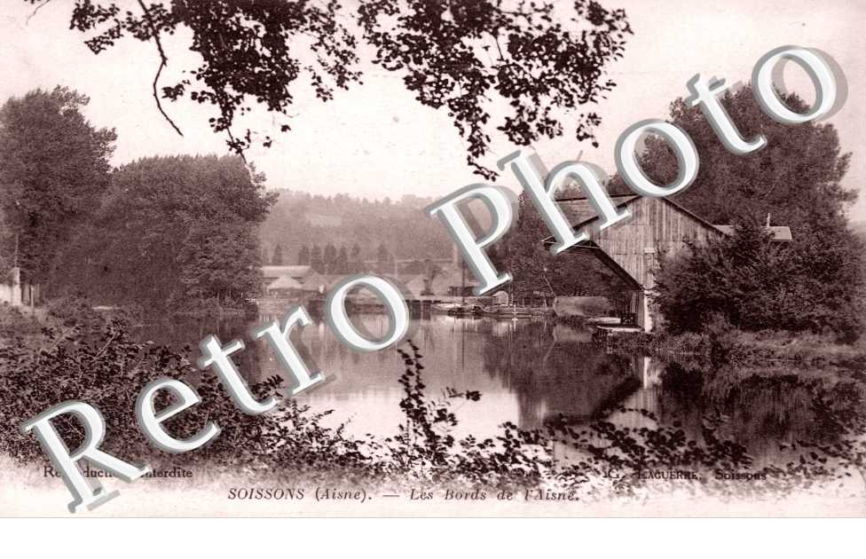 Les Bords de l'Aisne