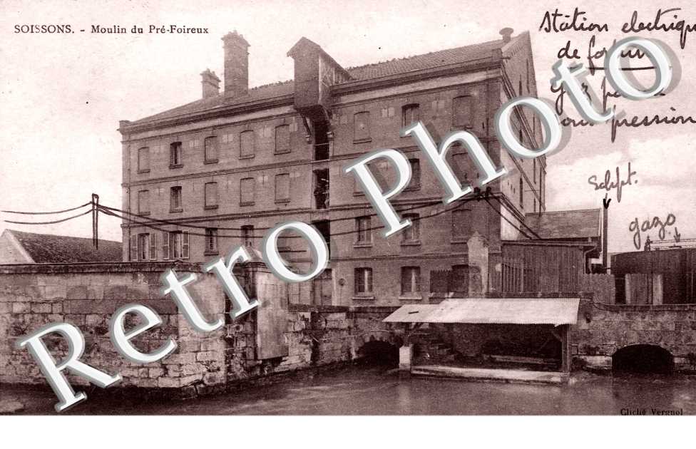 le Moulin du Pre Foireux