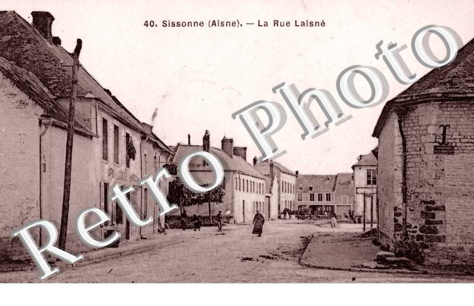 Rue Laisne