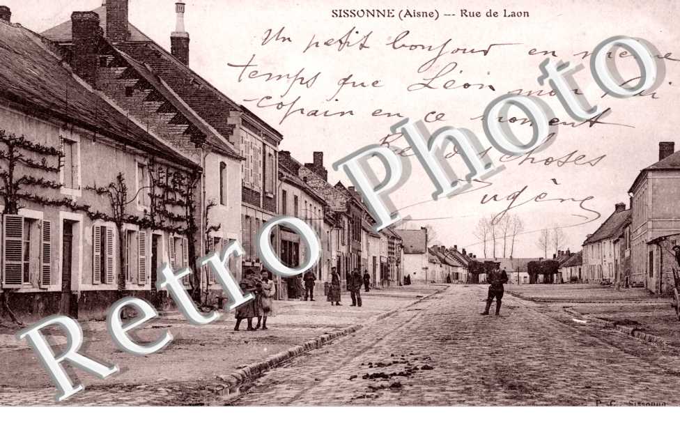 Rue de Laon