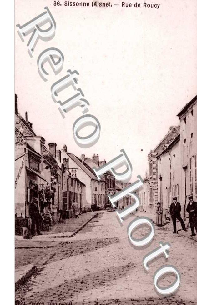 Rue de Roucy