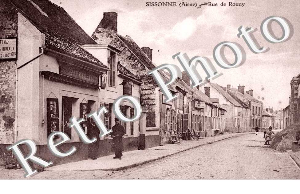 Rue de Roucy