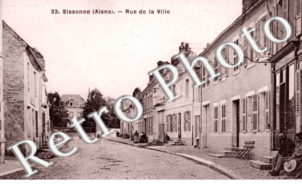 Rue de la Ville