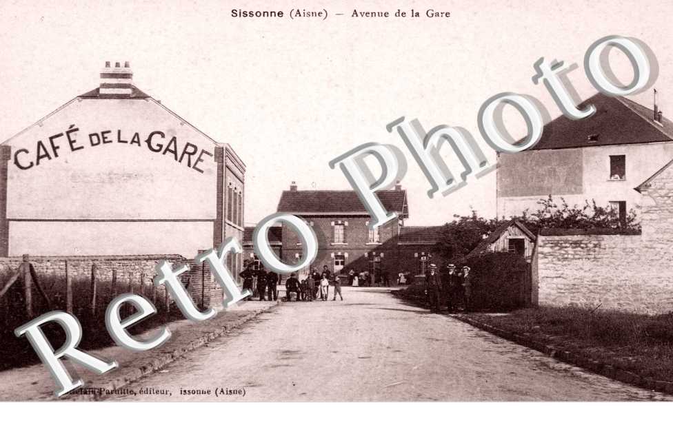 Avenue de la gare