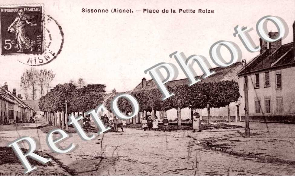 Place de la Petite Roize