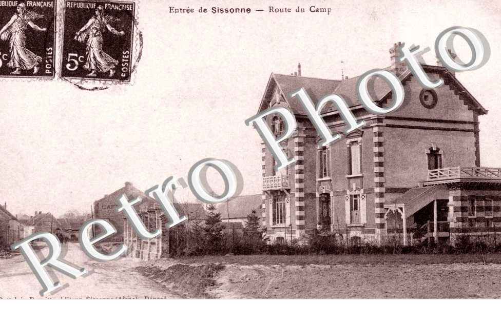Route du Camp