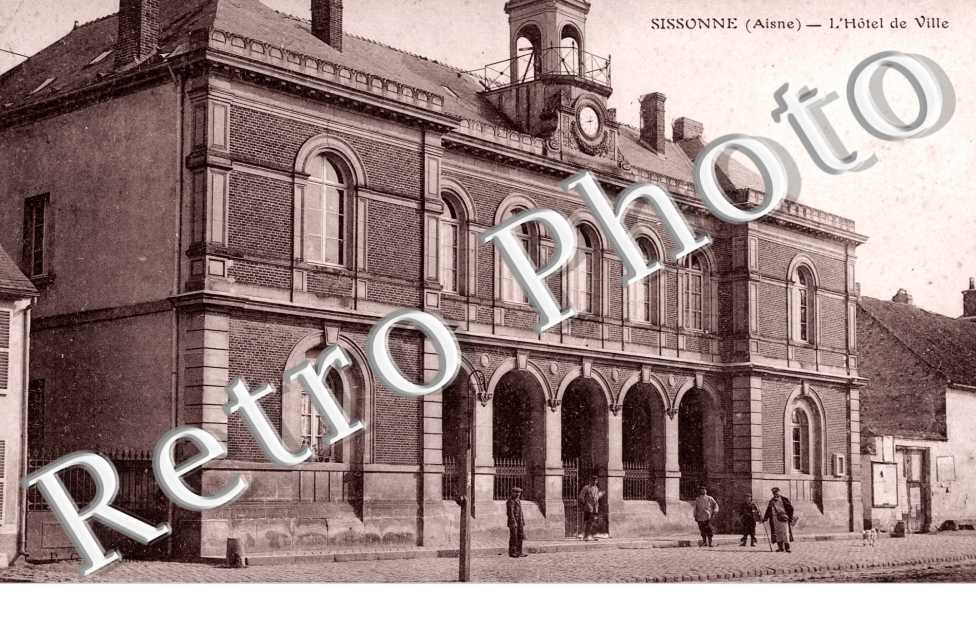 Hotel de Ville