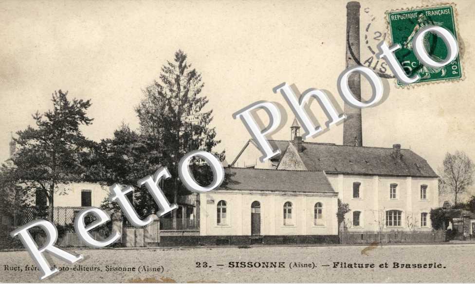 Filature et Brasserie