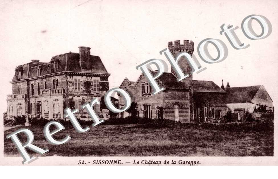 Chateau de la Garenne