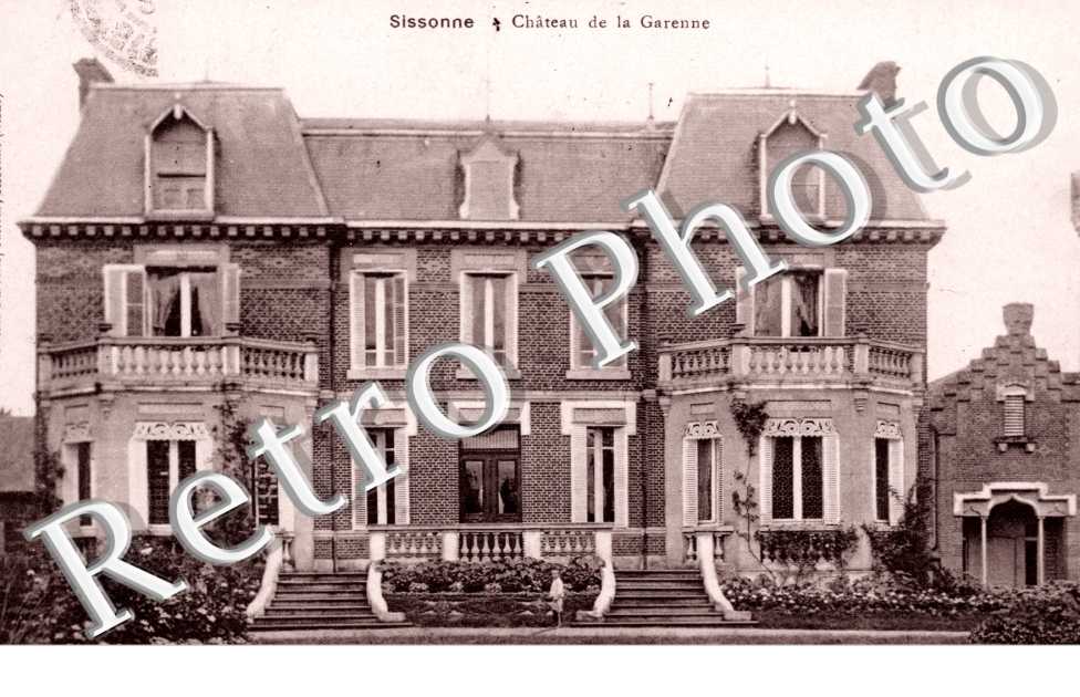 Chateau de la Garenne