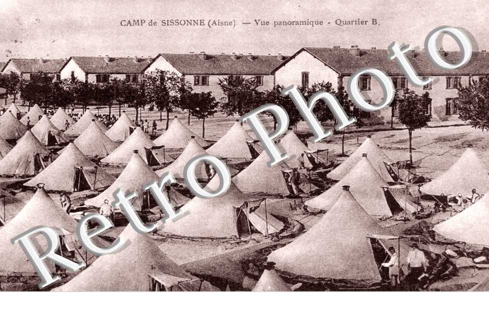 CAmp de Sissonne