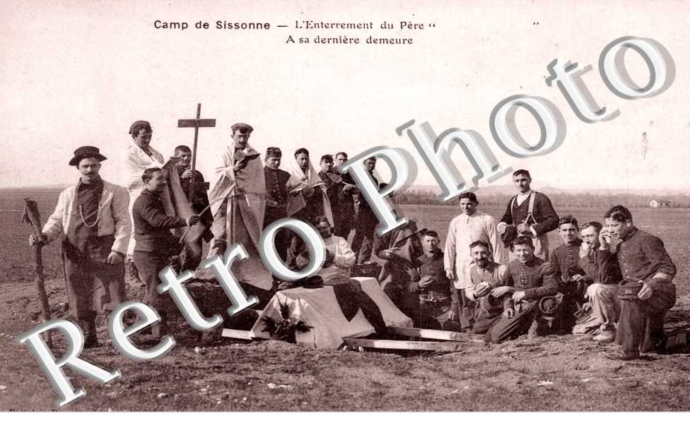 Recreation au Camp