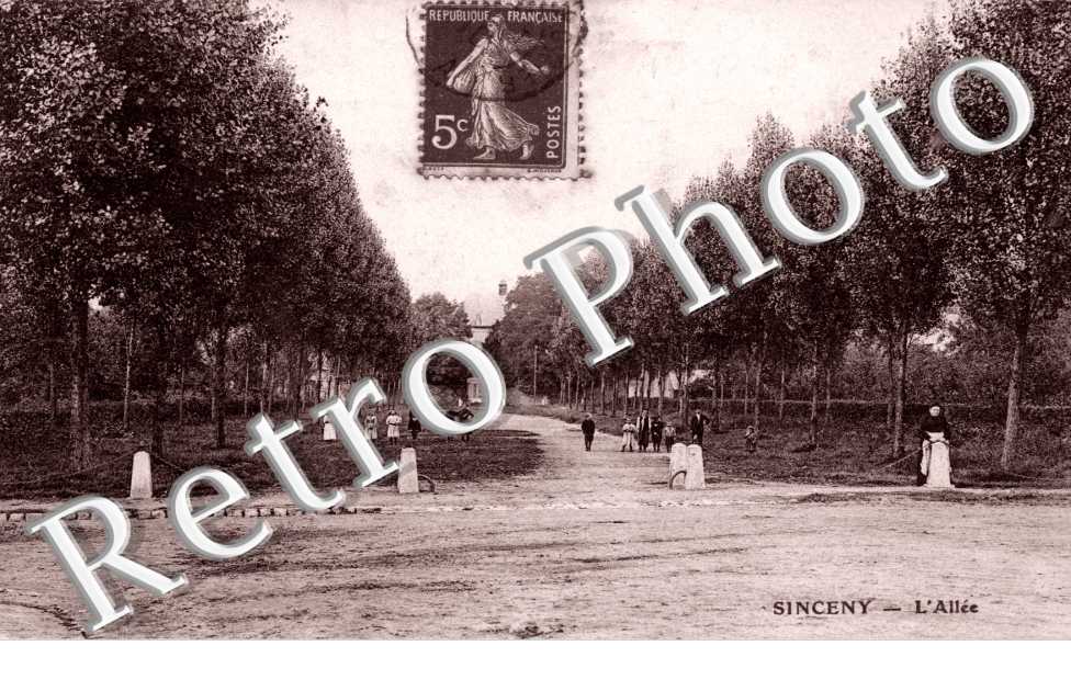 l'allee