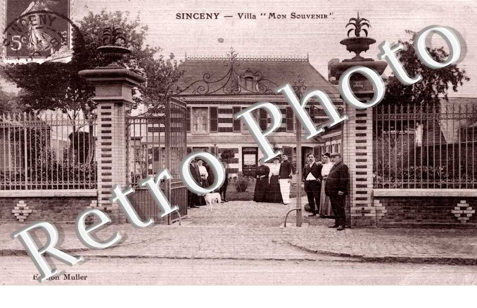 Villa " Mon Souvenir "