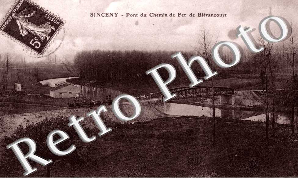 Pont du chemin de fer de Blerancourt