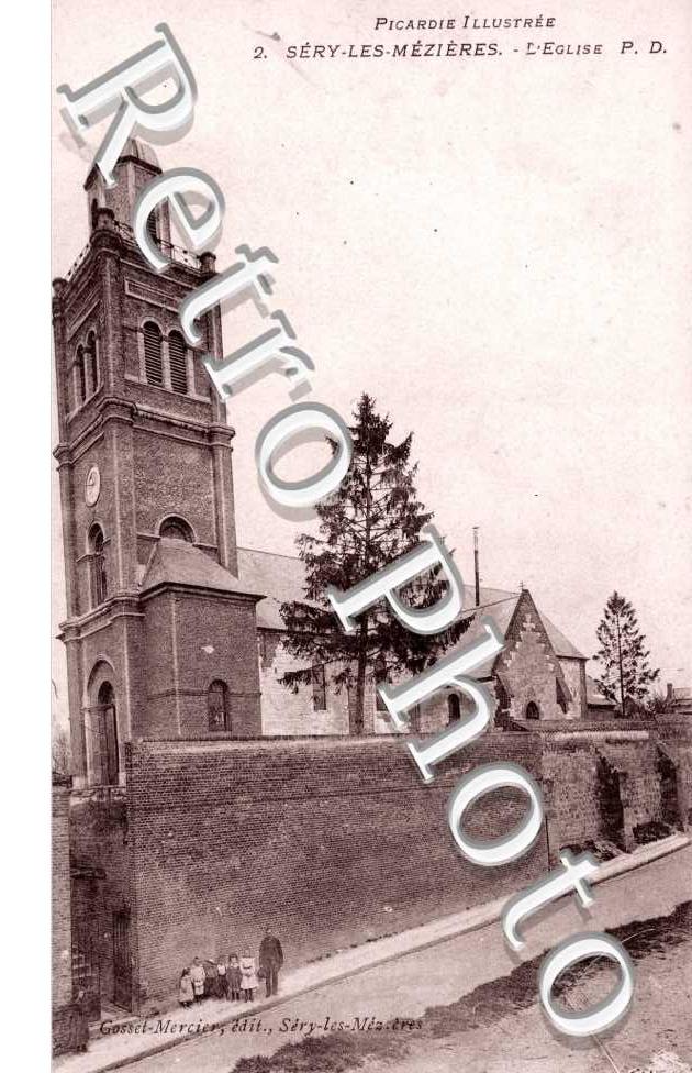 l'église