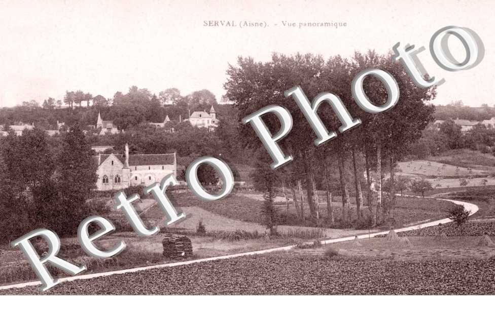 vue panoramique