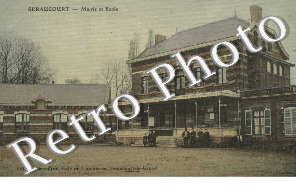 mairie et ecole 