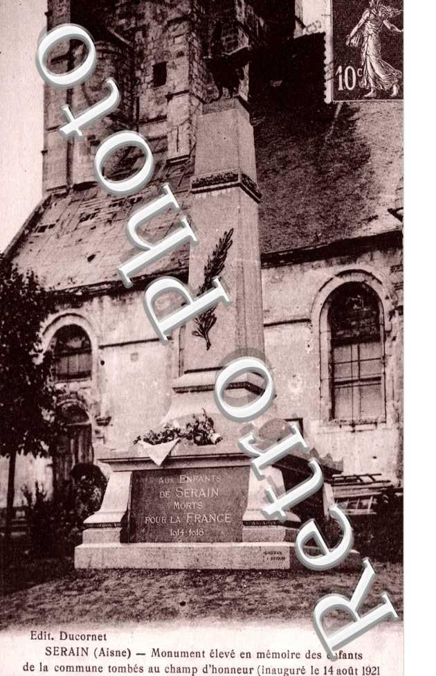 monument eleve