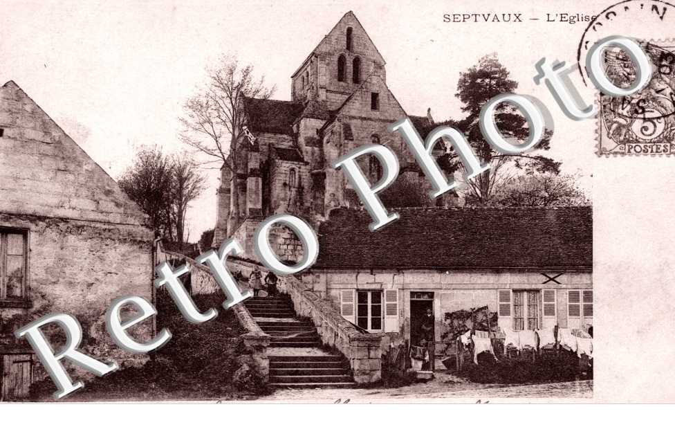 L'Eglise