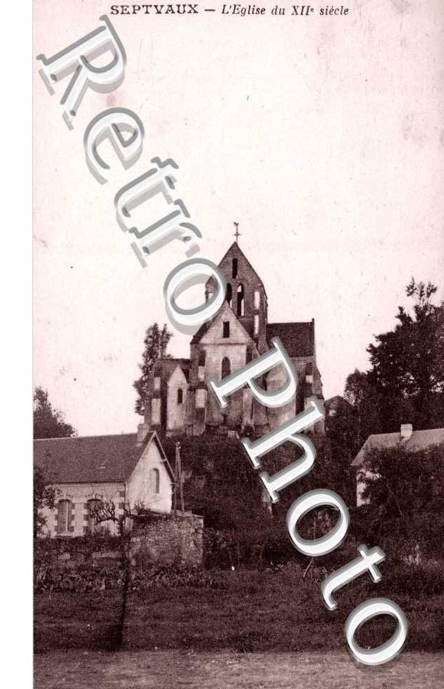 l'église