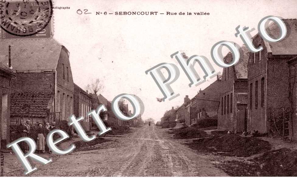 rue de la vallee