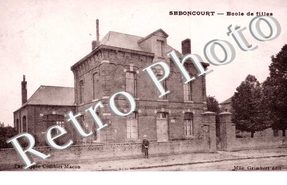 ecole de filles