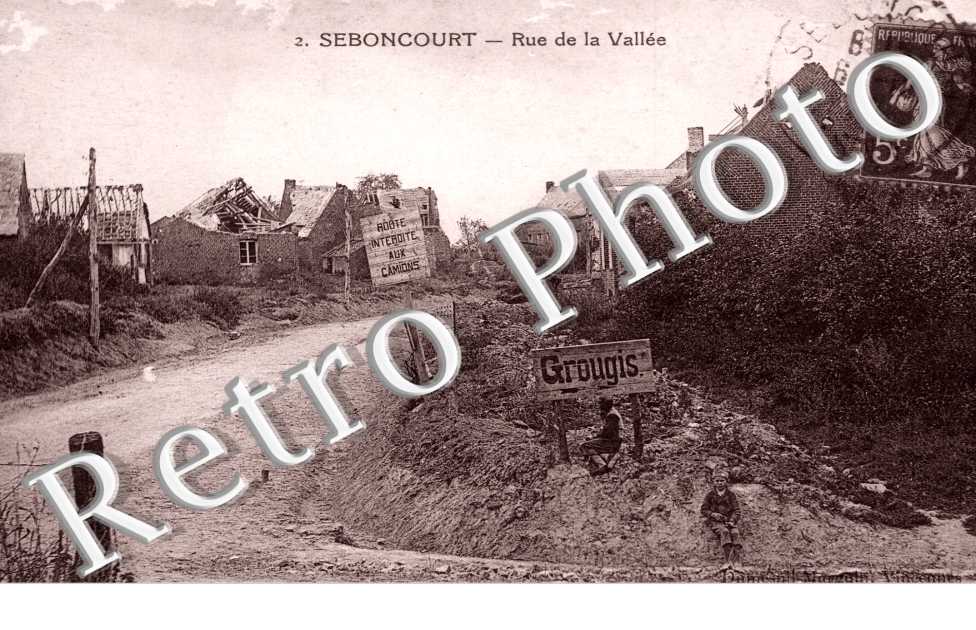 rue de la vallee